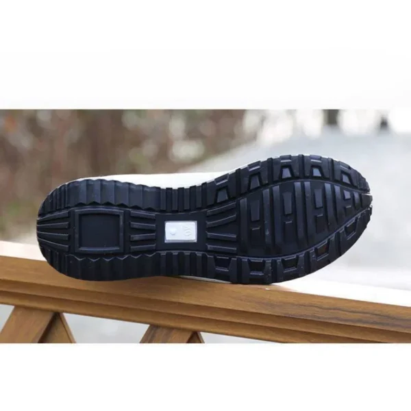 Men's Sneakers Retro running Shoes for men Thick Bottom patchwork male Sports shoes Trendy Sneakers male Zapatos Hombre - Image 3