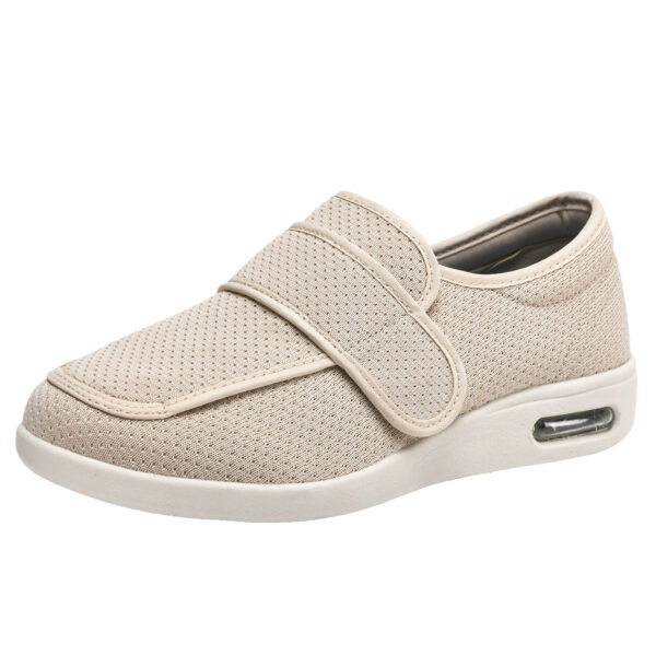 Men Women Orthopedics Wide Feet Swollen Walking Casual Shoe Thumb Eversion Adjusting Soft Comfortable Diabetic Man Shoes - Image 8