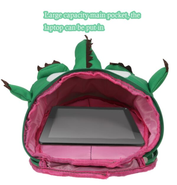 3D Dinosaur Backpack For Boys Girls Children waterproof backpacks kids kindergarten Small School Bag Girls Animal School Bags - Image 4