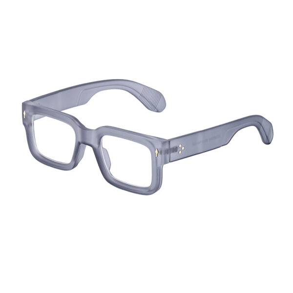 Fashionable boxy sunglasses for men with a simple frame that can be paired with nearsighted glasses - Image 18