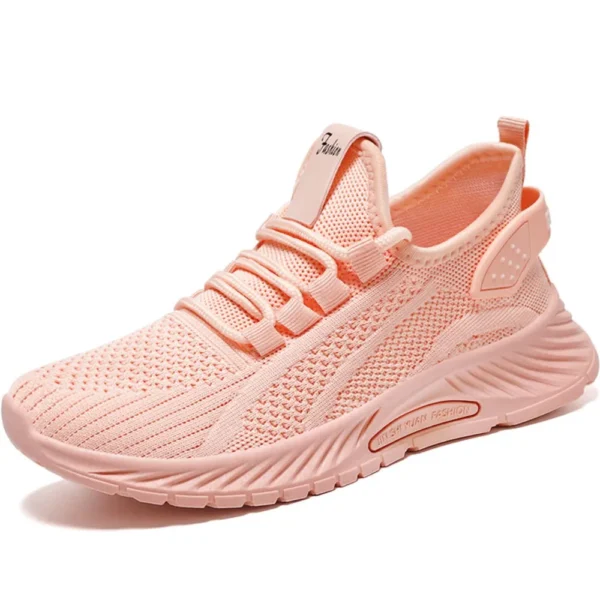 Lace Up Mesh Breathable Athletic - Image 5