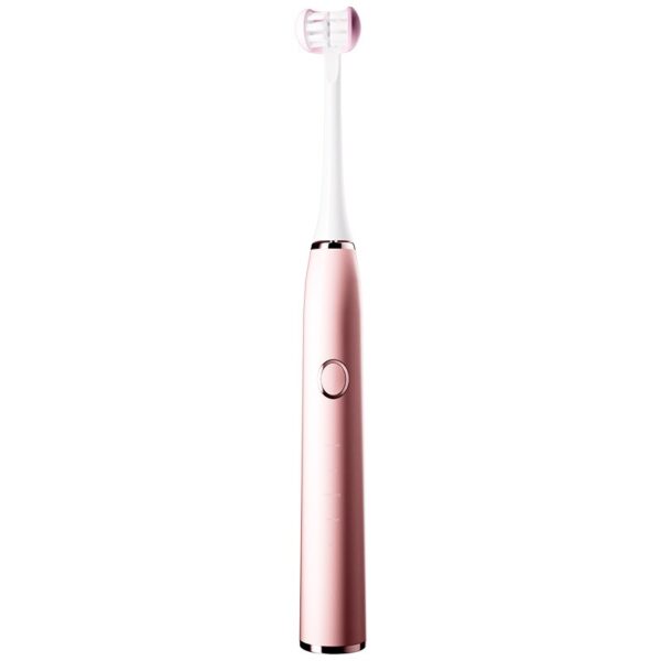 Adult electric toothbrush with three sides rechargeable sonic vibration waterproof electric toothbrush - Image 8