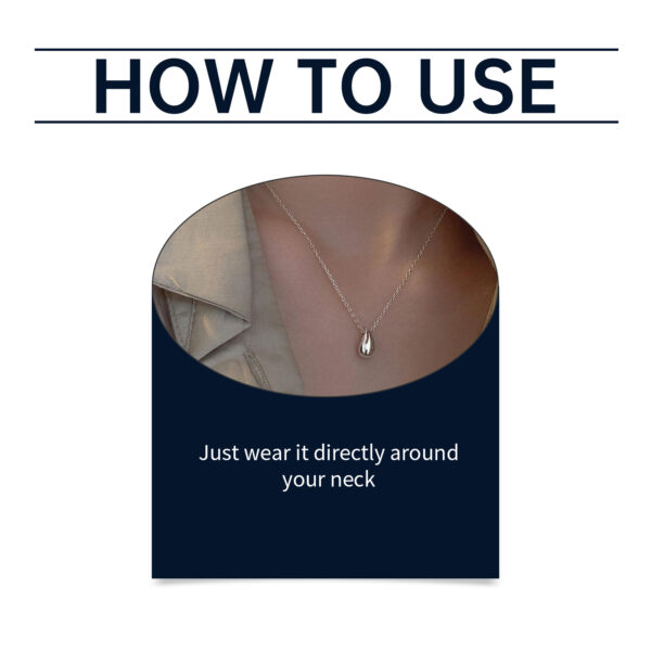 Care Pendant Carry Around Stylish Tie-Ins To Ease Discomfort Everyday Accessories Pendants - Image 7