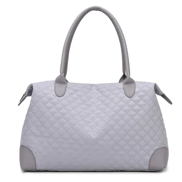 Large Oxford Travel Bag - Image 4