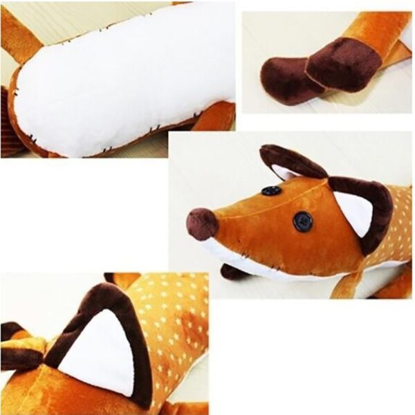 Little Prince Fox Doll Doll Cloth Doll Plush Toy - Image 4