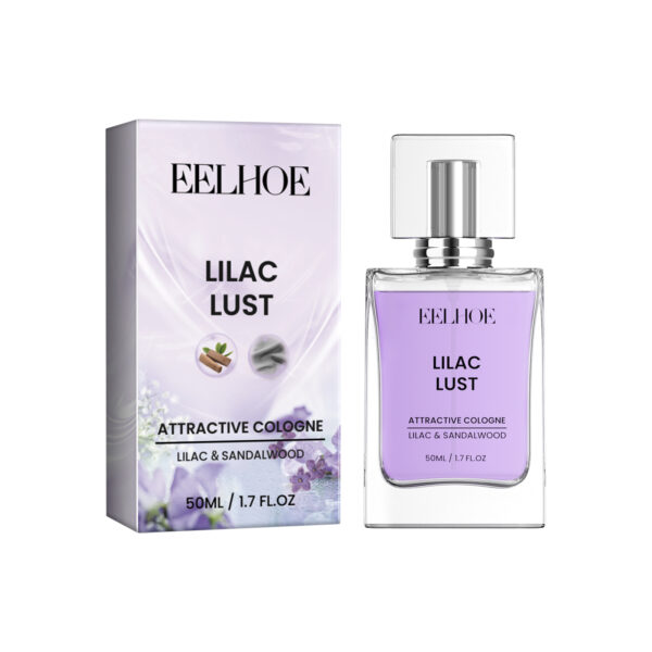 Lilac Lust, Lasting Fragrance Couples Date Fragrance Natural And Fresh To Take With You - Image 2
