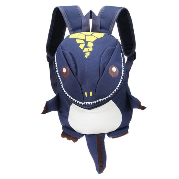 3D Dinosaur Backpack For Boys Girls Children waterproof backpacks kids kindergarten Small School Bag Girls Animal School Bags - Image 11