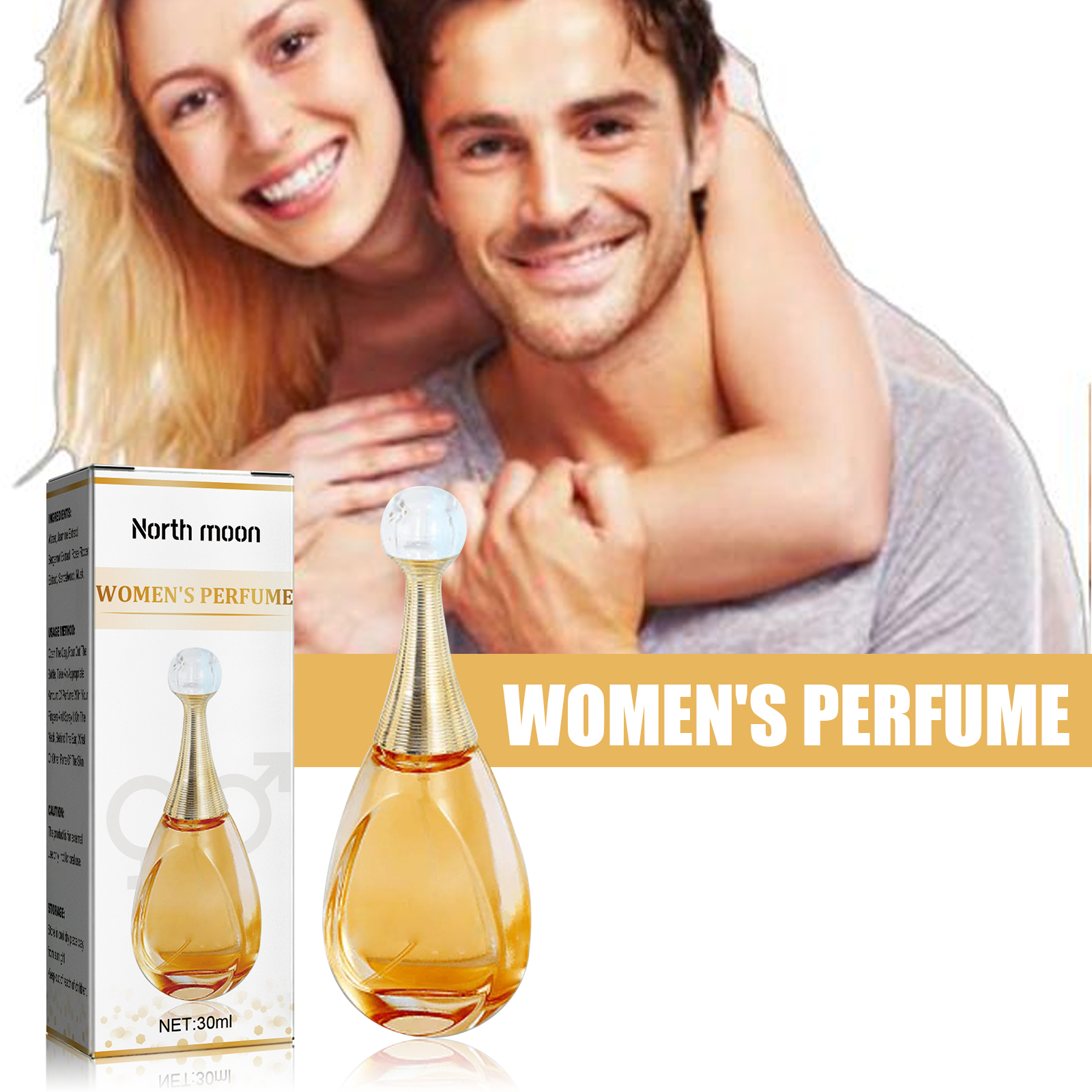 Women's Perfume, Perfume Fragrance Body Care - Image 3