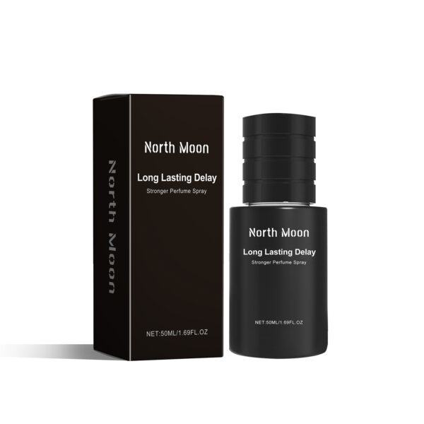 Long Lasting Delay Stronger Perfume Spray, Natural Niche Fragrance Lasting Release Charming Men's Atmosphere Dating Perfume - Image 2