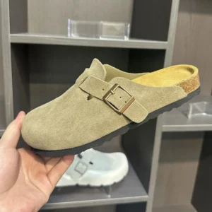 Spring and summer new casual and fashionable Boken lazy Baotou mop