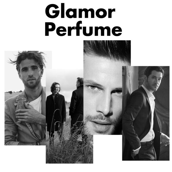 Glamor Perfume, Refreshing Mild Not Pungent Long - Lasting Fragrance Natural Fragrance Dating Niche Perfume - Image 5