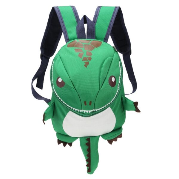 3D Dinosaur Backpack For Boys Girls Children waterproof backpacks kids kindergarten Small School Bag Girls Animal School Bags - Image 7