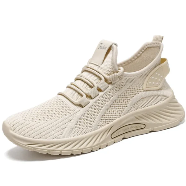 Lace Up Mesh Breathable Athletic - Image 3