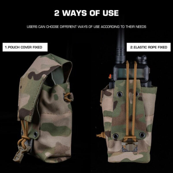 Multifunctional Camouflage Tactical Bag - Image 19