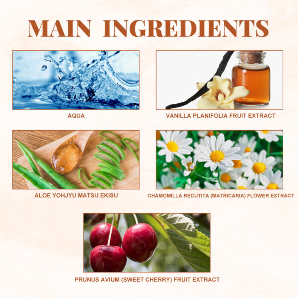 Amber Lover Fragrance Mist, Lasting Fragrance Fresh And Natural Couples Date With Fragrance To Bring Atmosphere Encounter - Image 6