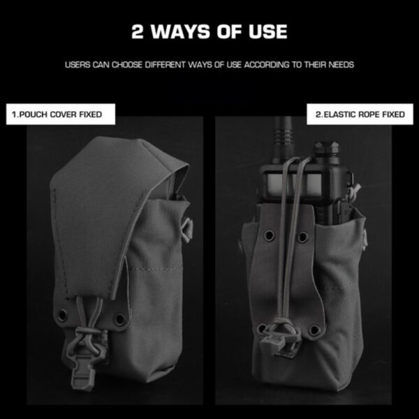 Multifunctional Camouflage Tactical Bag - Image 23