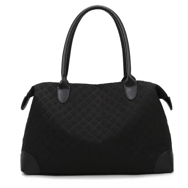 Large Oxford Travel Bag - Image 7