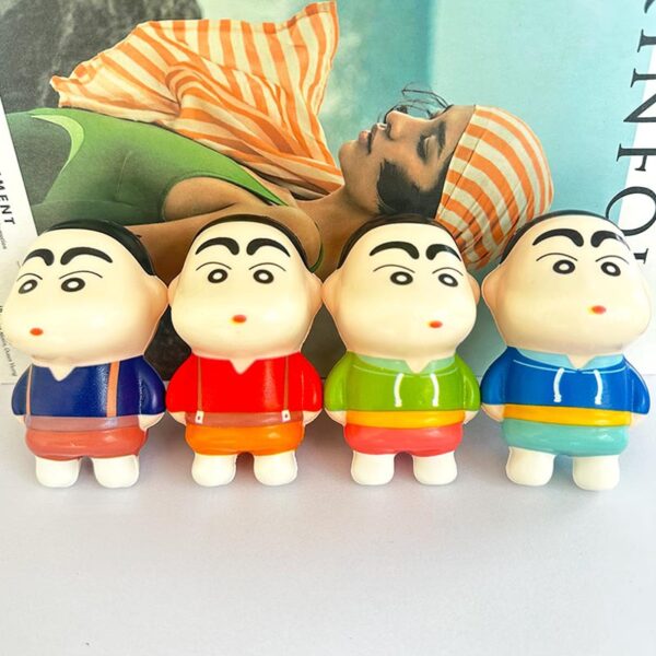 Netbag Egg Boy Party Pinch Music Stress Relief Toy Slow Rebound Ventilatory Artifact Cartoon Stress Relief Student Small Gift Item - Image 29