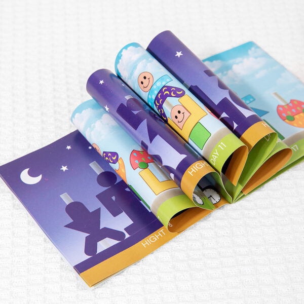 Creative building blocks, children's puzzle board games, kindergarten enlightenment, early education, puzzle toys, gifts - Image 4