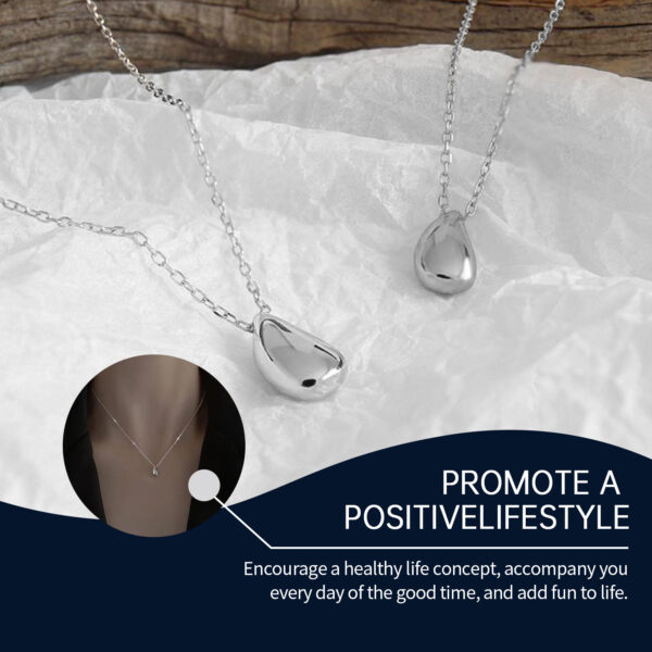 Care Pendant Carry Around Stylish Tie-Ins To Ease Discomfort Everyday Accessories Pendants - Image 4
