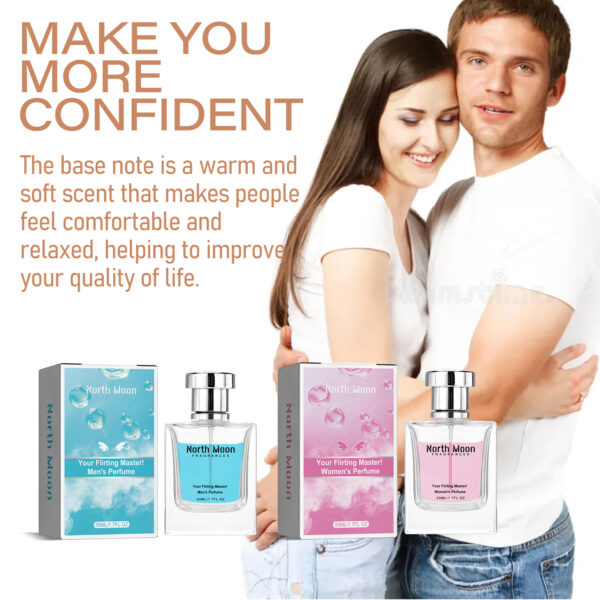Perfume Lasting Fragrance Fresh And Gentle Portable Dating Niche Atmosphere Body Perfume - Image 6