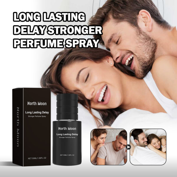 Long Lasting Delay Stronger Perfume Spray, Natural Niche Fragrance Lasting Release Charming Men's Atmosphere Dating Perfume - Image 3