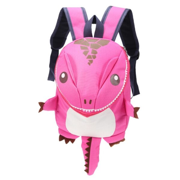 3D Dinosaur Backpack For Boys Girls Children waterproof backpacks kids kindergarten Small School Bag Girls Animal School Bags - Image 9