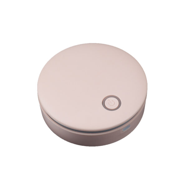 Refrigerator wardrobe shoe cabinet toilet portable pet cat bed powerful ozone disinfection machine - Image 5