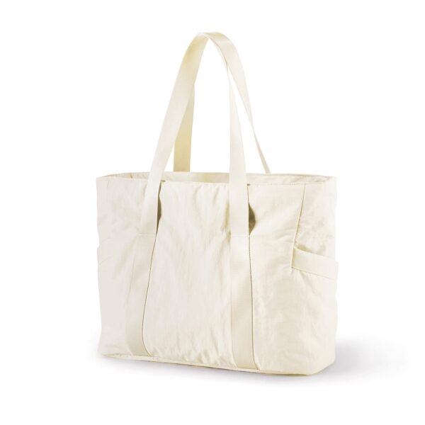 Popular women's shoulder bag, handbag, travel bag, yoga mat, computer bag, handbag - Image 5