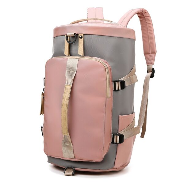 Women Gym Bag Backpack Fitness Bags for Shoes Outdoor Shoulder Gym Sac De Sport Student Sportbag Travel Bag Daily - Image 7