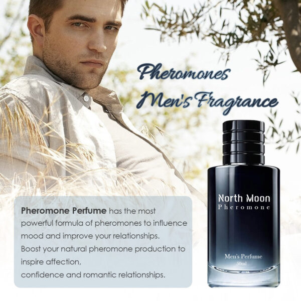 Men's Perfume, Long-Lasting Light Fragrance Fresh Niche Perfume Men And Women Mood Atmosphere Dating Perfume - Image 5
