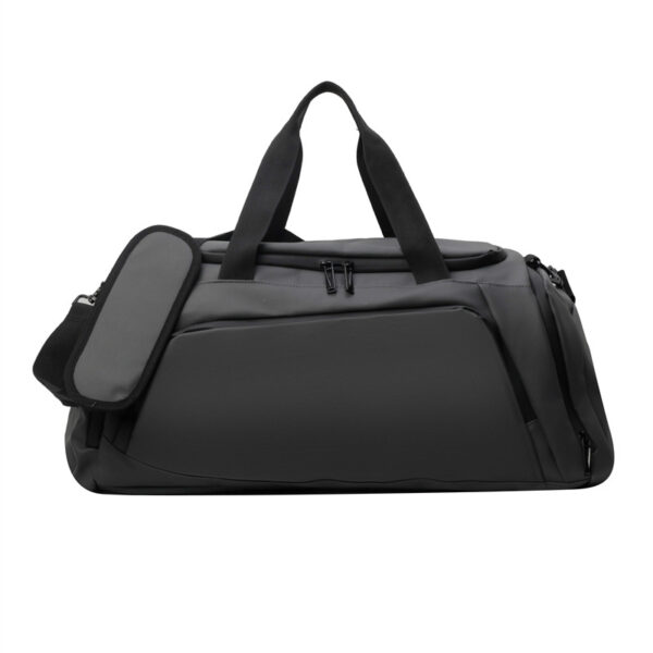 Waterproof oxford travel bag dry and wet separation portable business boarding luggage bag High-grade crossbody fitness bag - Image 5