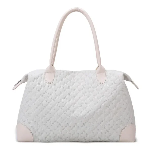 Large Oxford Travel Bag - Image 6