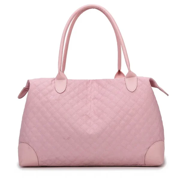 Large Oxford Travel Bag - Image 2