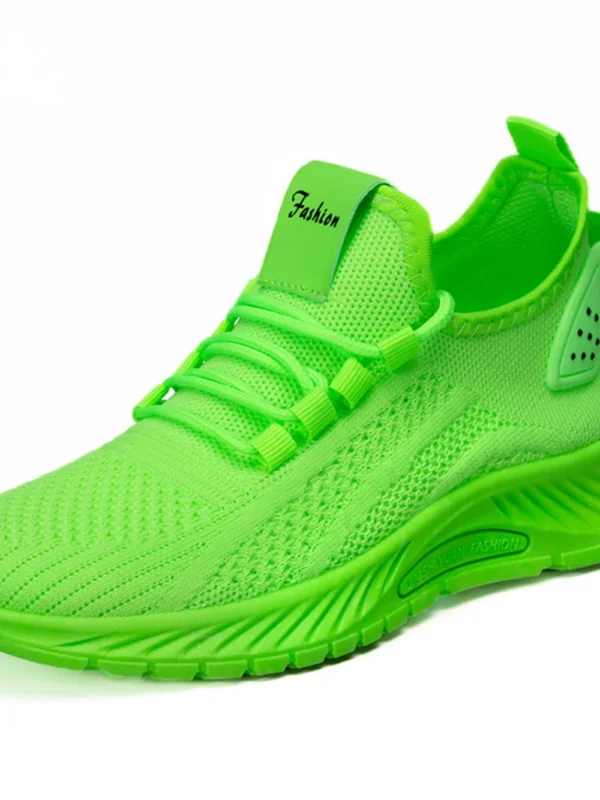 Lace Up Mesh Breathable Athletic - Image 10