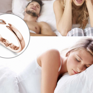 Ring Stop Snoring Anti-snoring Products Health Ring Jewelry And Accessories Creative Ring Accessories Improve Breathing Ring