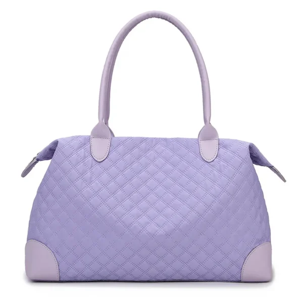 Large Oxford Travel Bag - Image 5