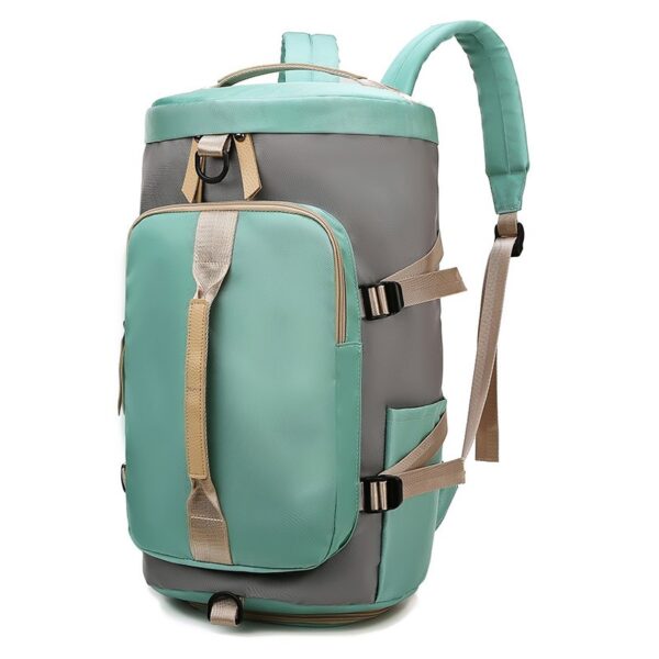 Women Gym Bag Backpack Fitness Bags for Shoes Outdoor Shoulder Gym Sac De Sport Student Sportbag Travel Bag Daily - Image 18