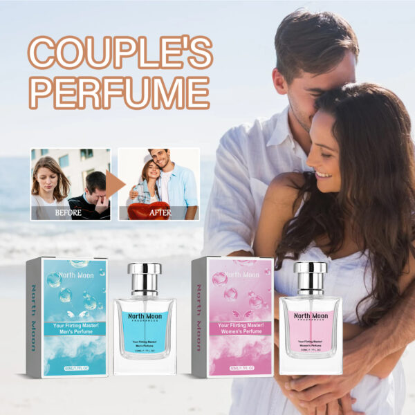 Perfume Lasting Fragrance Fresh And Gentle Portable Dating Niche Atmosphere Body Perfume - Image 4