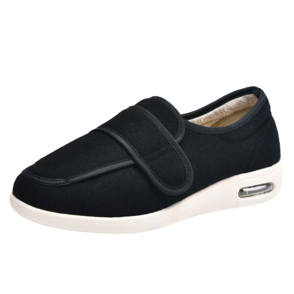 Men Women Orthopedics Wide Feet Swollen Walking Casual Shoe Thumb Eversion Adjusting Soft Comfortable Diabetic Man Shoes - Image 10