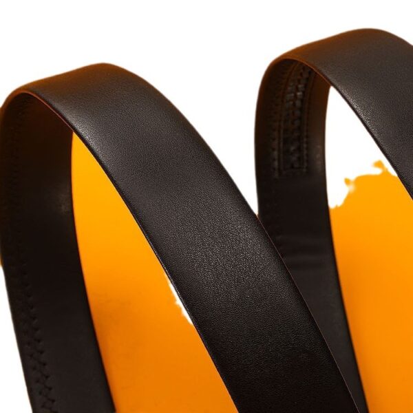 New Men's Two-layer Genuine Cowhide Belt Casual High-end Imitation Pin Buckle Trouser Waist - Image 5