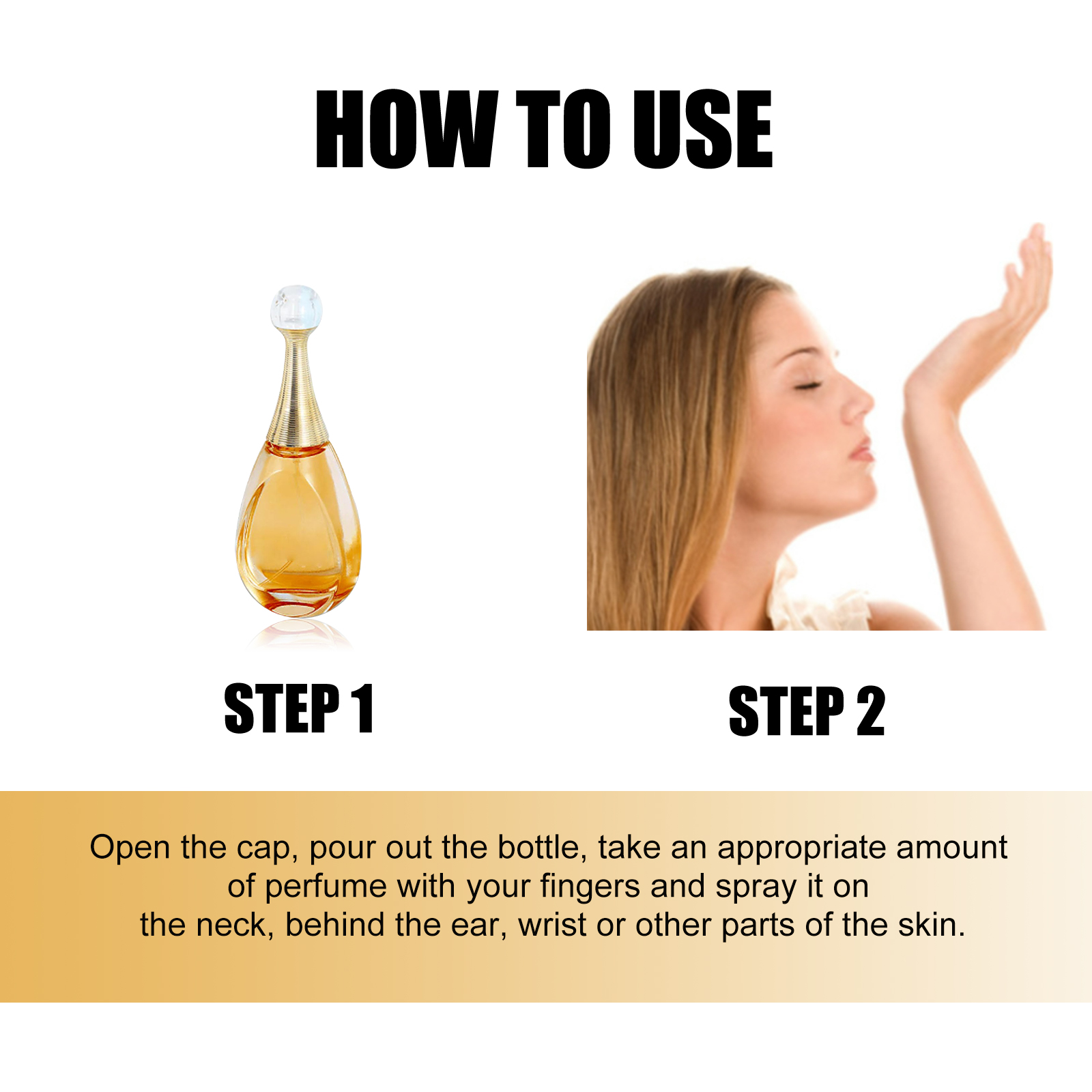 Women's Perfume, Perfume Fragrance Body Care - Image 7