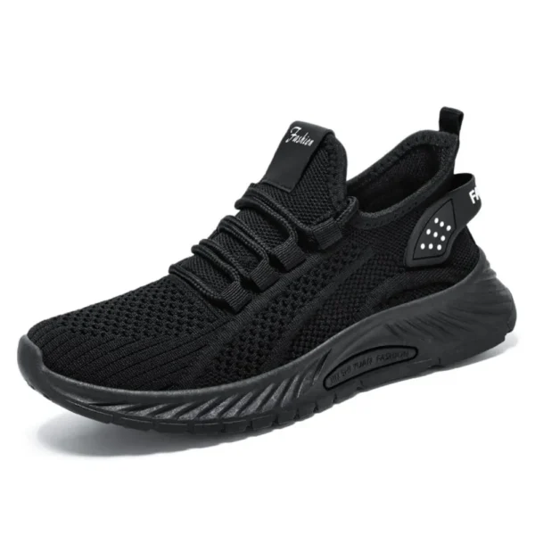Lace Up Mesh Breathable Athletic - Image 8