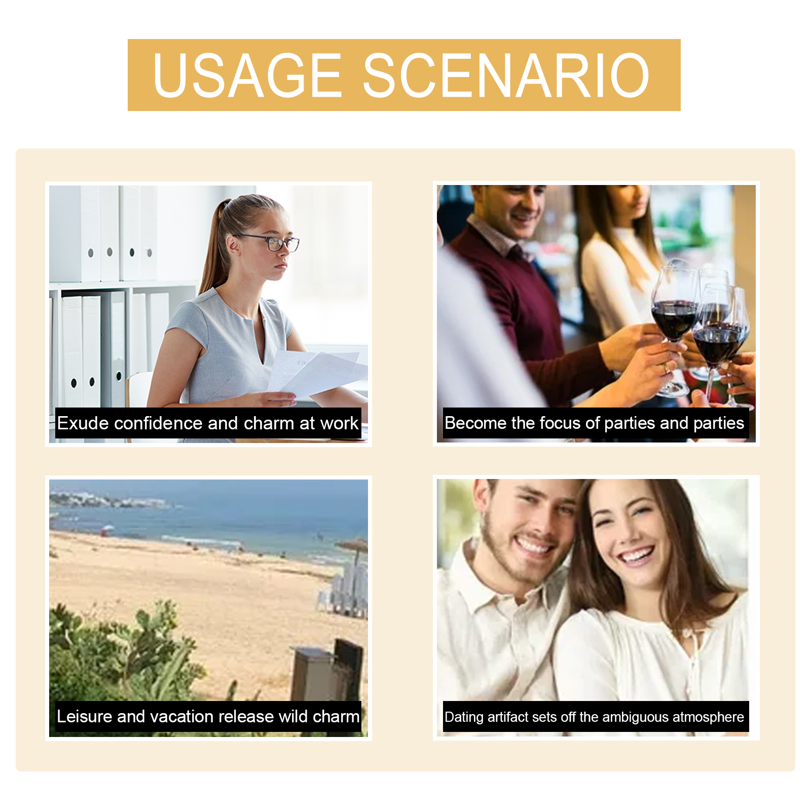 Women's Perfume, Perfume Fragrance Body Care - Image 4