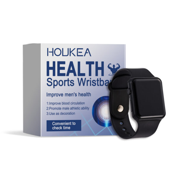 Men's Health Exercise Wristband - Image 7