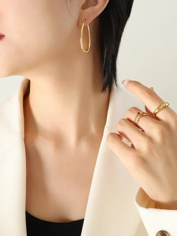 Elegant and niche design versatile ear buckles and accessories - Image 6