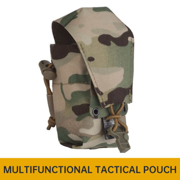 Multifunctional Camouflage Tactical Bag - Image 21