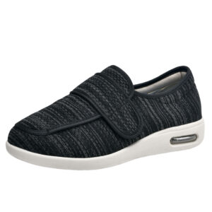 Men Women Orthopedics Wide Feet Swollen Walking Casual Shoe Thumb Eversion Adjusting Soft Comfortable Diabetic Man Shoes