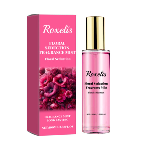 Floral Seduction Fragrance Mist, Lasting Fragrance Fresh And Natural Couples Date With Fragrance To Bring Atmosphere Encounter - Image 2