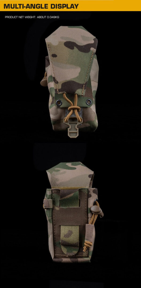 Multifunctional Camouflage Tactical Bag - Image 10